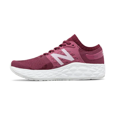 (W) NB Fresh Foam Vongo v4 B-Wide Red