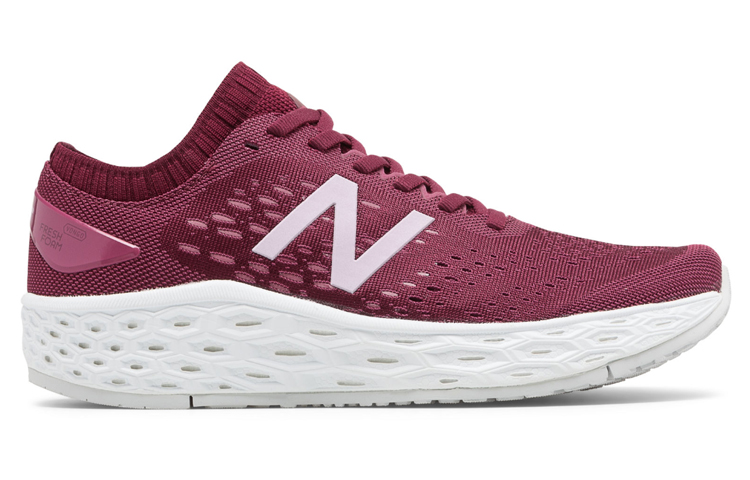Order (W) New Balance Fresh Foam Vongo v4 B-Weite Rot WVNGOBV4