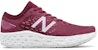 (W) New Balance Fresh Foam Vongo v4 B-Wide Merah WVNGOBV4
