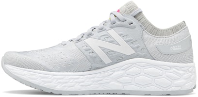 (Women) New Balance Fresh Foam Vongo v4 B-Wide White WVNGOGG4 (Women) New Balance Fresh Foam Vongo v4 B-Wide White WVNGOGG4