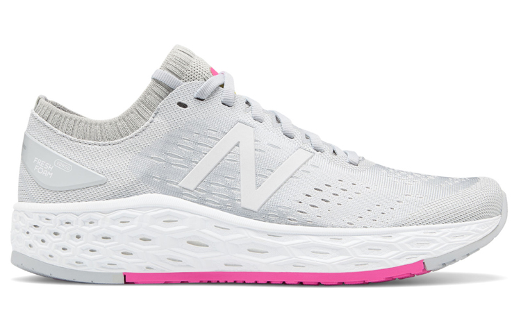 Order (W) 新百伦 Fresh Foam Vongo v4 宽版 白色 WVNGOGG4