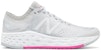 (Women) New Balance Fresh Foam Vongo v4 B-Wide White WVNGOGG4
