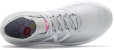 (Women) New Balance Fresh Foam Vongo v4 B-Wide White WVNGOGG4