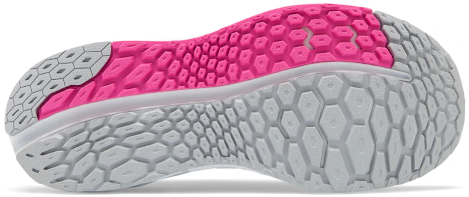 (W) New Balance Fresh Foam Vongo v4 B-Larga Bianca. WVNGOGG4 Shop (W) New Balance Fresh Foam Vongo v4 B-Larga Bianca. WVNGOGG4