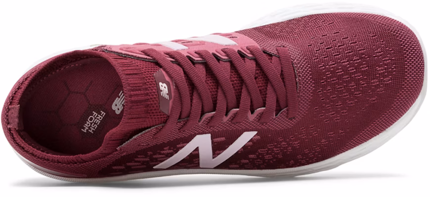 (Women) New Balance Fresh Foam Vongo v4 B-Wide Red WVNGOBV4 Lookbook (Women) New Balance Fresh Foam Vongo v4 B-Wide Red WVNGOBV4