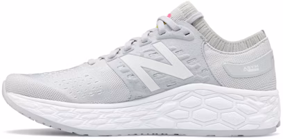 (Women) New Balance Fresh Foam Vongo v4 B-Wide White WVNGOGG4 (Women) New Balance Fresh Foam Vongo v4 B-Wide White WVNGOGG4