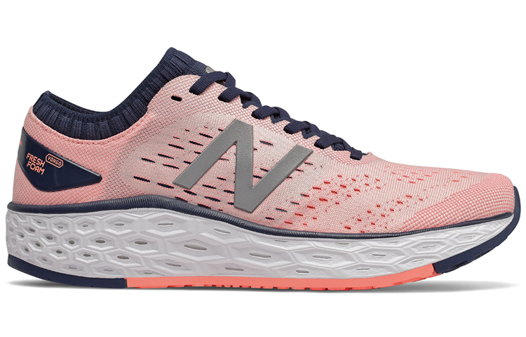 Order (W) New Balance Fresh Foam Vongo v4 Roze WVNGOPN4