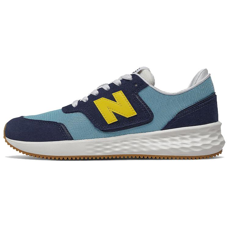 (Women) New Balance Fresh Foam X-70 'Blue Yellow' WSX70YS