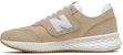 (W) New Balance Fresh Foam X-70 Kasut Lelaki Putih/Kuning 'Beige' WSX70YE