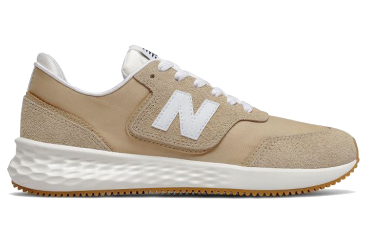 Order (W) 뉴발란스 프레시폼 X-70 베이지 (화이트/옐로우) WSX70YE