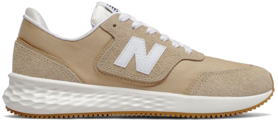 (Women) New Balance Fresh Foam X-70 Series Sneakers White/Yellow 'Beige' WSX70YE Order (Women) New Balance Fresh Foam X-70 Series Sneakers White/Yellow 'Beige' WSX70YE