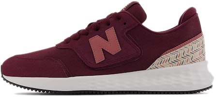 (Women) New Balance Fresh Foam X70 'Burgundy' WSX70BH1 (Women) New Balance Fresh Foam X70 'Burgundy' WSX70BH1