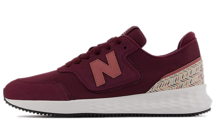 (Women) New Balance Fresh Foam X70 'Burgundy' WSX70BH1