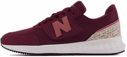 (Women) New Balance Fresh Foam X70 'Burgundy' WSX70BH1 (Women) New Balance Fresh Foam X70 'Burgundy' WSX70BH1