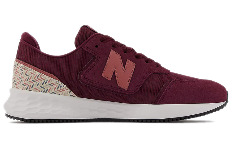 Order (W) New Balance Fresh Foam X70 ''Burgund'' WSX70BH1
