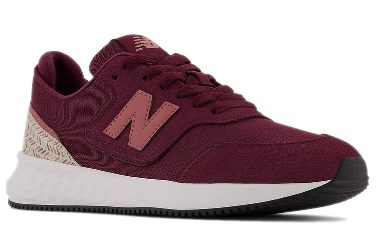 Lookbook (W) New Balance Fresh Foam X70 ''Burgund'' WSX70BH1