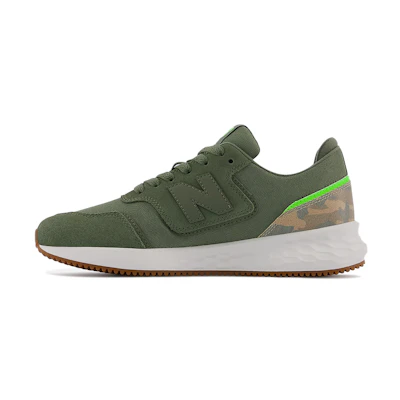 (W) NB Fresh Foam X70 'Norway Spruce Camo'