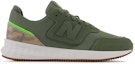 Order (W) New Balance Fresh Foam X70 'Norway Spruce Camo' Lelaki/Wanita Kasut. WSX70NC1