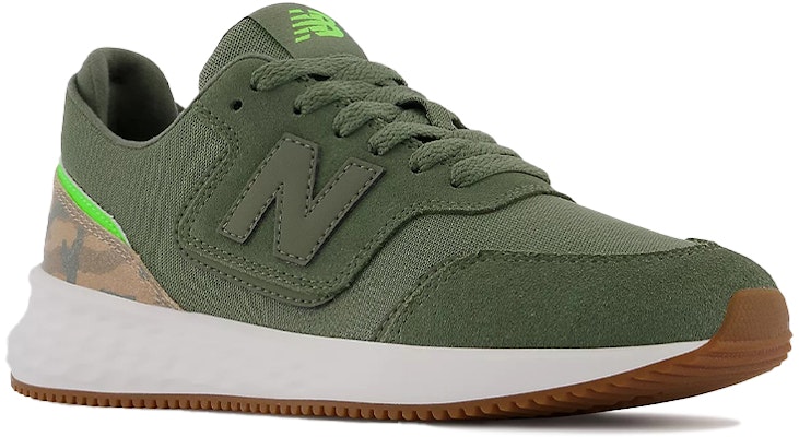 (Women) New Balance Fresh Foam X70 'Norway Spruce Camo' WSX70NC1 Lookbook (Women) New Balance Fresh Foam X70 'Norway Spruce Camo' WSX70NC1