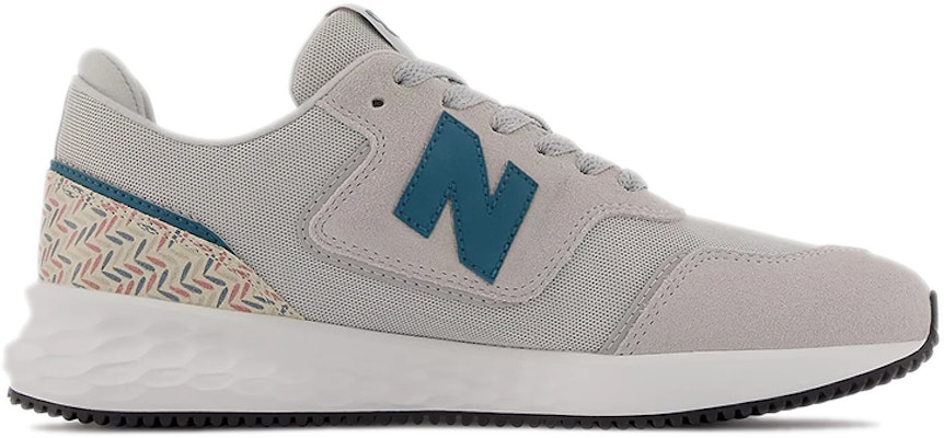 (Women) New Balance Fresh Foam X70 'Rain Cloud Mountain Teal' WSX70GH1 Order (Women) New Balance Fresh Foam X70 'Rain Cloud Mountain Teal' WSX70GH1