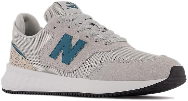 (Women) New Balance Fresh Foam X70 'Rain Cloud Mountain Teal' WSX70GH1 Lookbook (Women) New Balance Fresh Foam X70 'Rain Cloud Mountain Teal' WSX70GH1