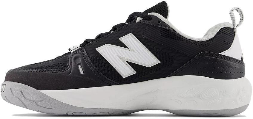 New Balance NB Fresh Foam X 1007 舒適 防滑耐磨 低筒 網球鞋 女款 黑白 Buy New Balance NB Fresh Foam X 1007 舒適 防滑耐磨 低筒 網球鞋 女款 黑白