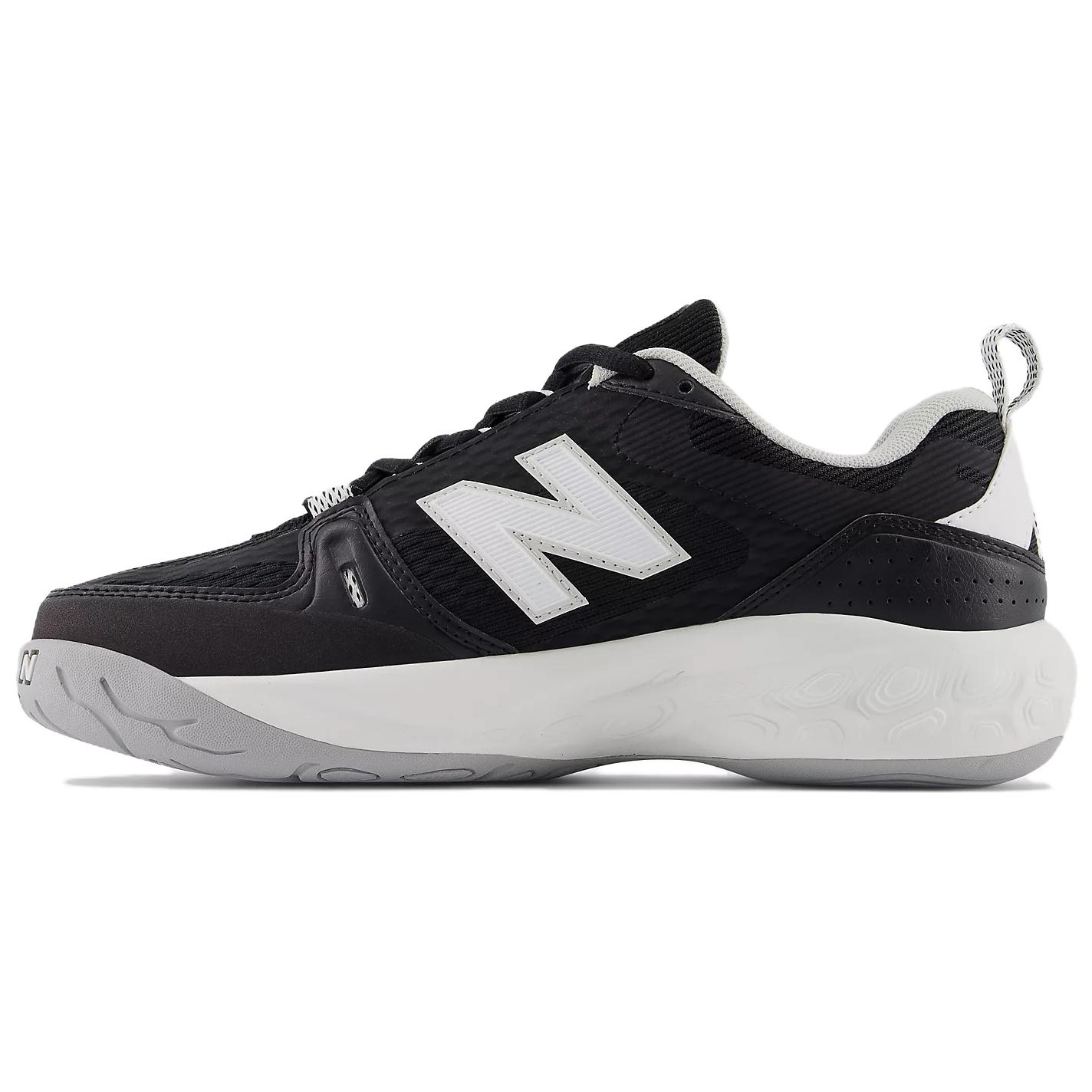 Purchase New Balance NB Fresh Foam X 1007 舒適 防滑耐磨 低筒 網球鞋 女款 黑白