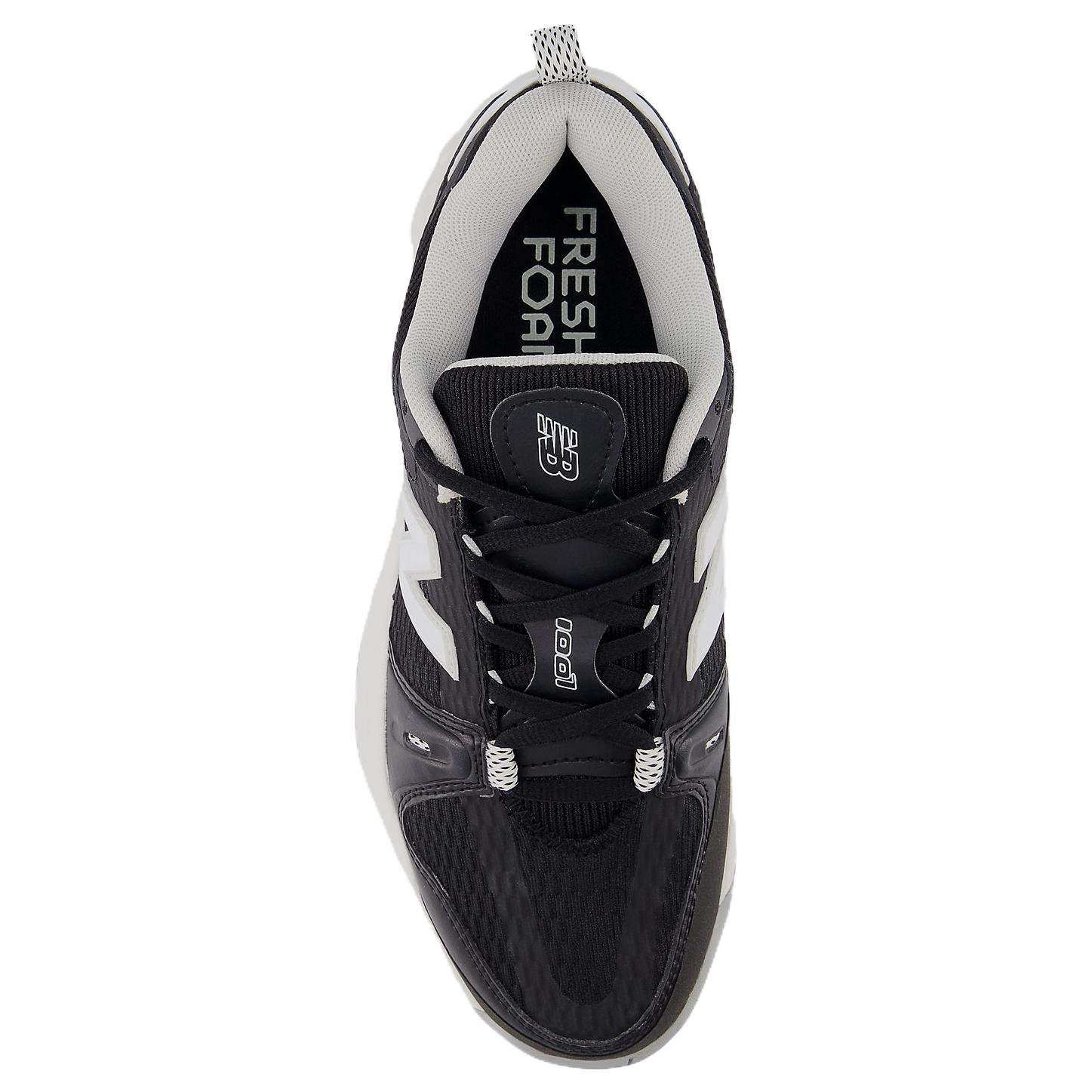 Cheap New Balance NB Fresh Foam X 1007 舒適 防滑耐磨 低筒 網球鞋 女款 黑白