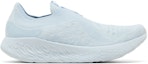Buy (W) New Balance Fresh Foam X 1080 Unlaced 'Ice Blue' Biru Ais W1080SSB
