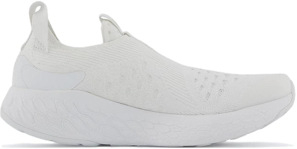 (W) 新百伦 Fresh Foam X 1080 无鞋带“三重白” W1080SLW Order (W) 新百伦 Fresh Foam X 1080 无鞋带“三重白” W1080SLW