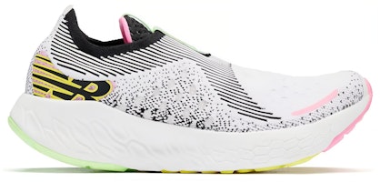 (女款)New Balance Fresh Foam X 1080 無鞋帶款 '白色 活力綠' W1080SLM Order (女款)New Balance Fresh Foam X 1080 無鞋帶款 '白色 活力綠' W1080SLM