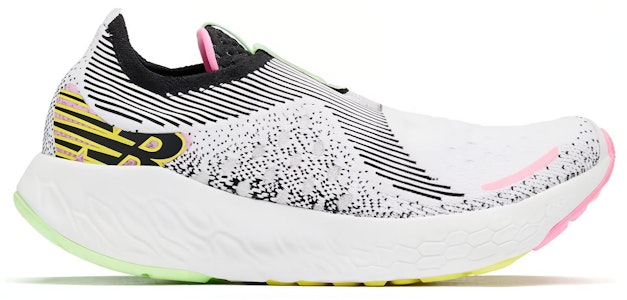 (W) 新百伦 Fresh Foam X 1080 无鞋带 '白色鲜绿' W1080SLM Order (W) 新百伦 Fresh Foam X 1080 无鞋带 '白色鲜绿' W1080SLM