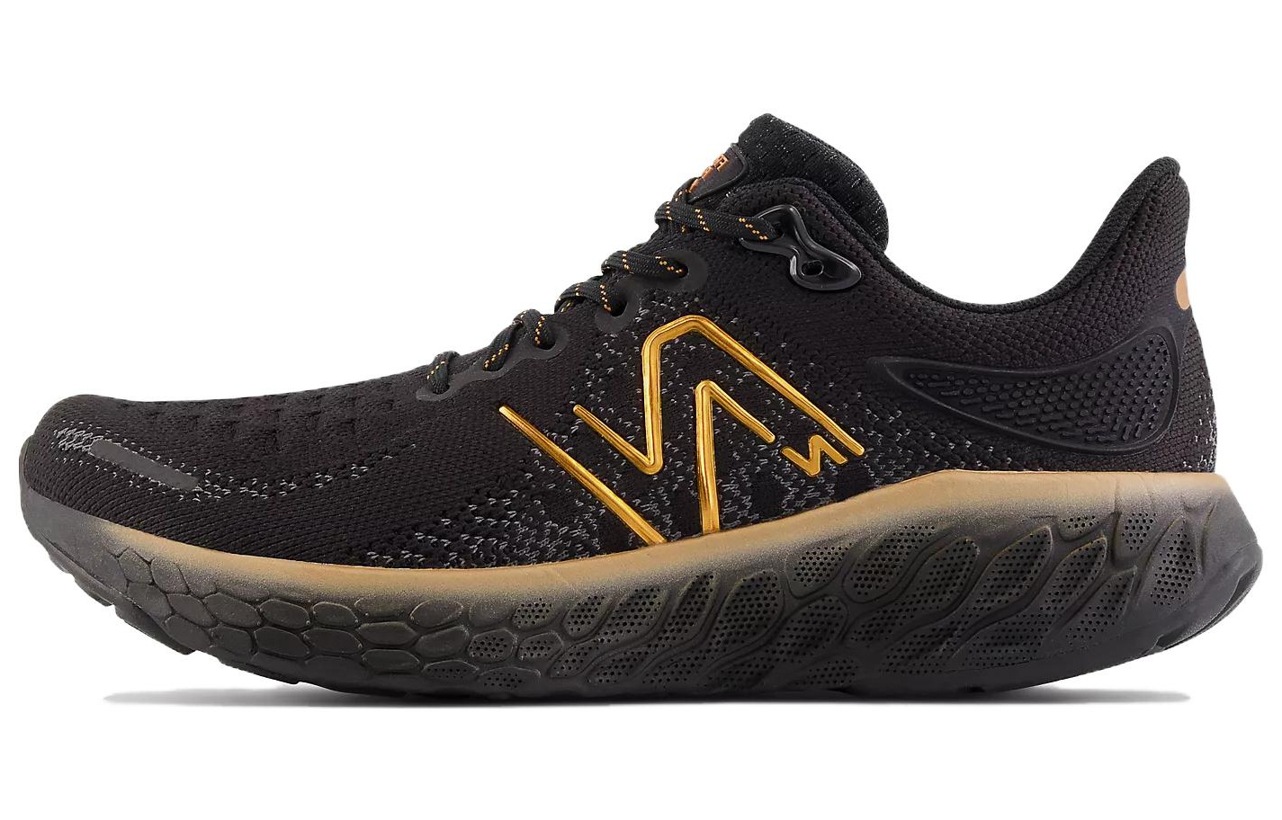Buy (W) New Balance Fresh Foam X 1080 V12 'Negro Cobre Metálico' W108012V