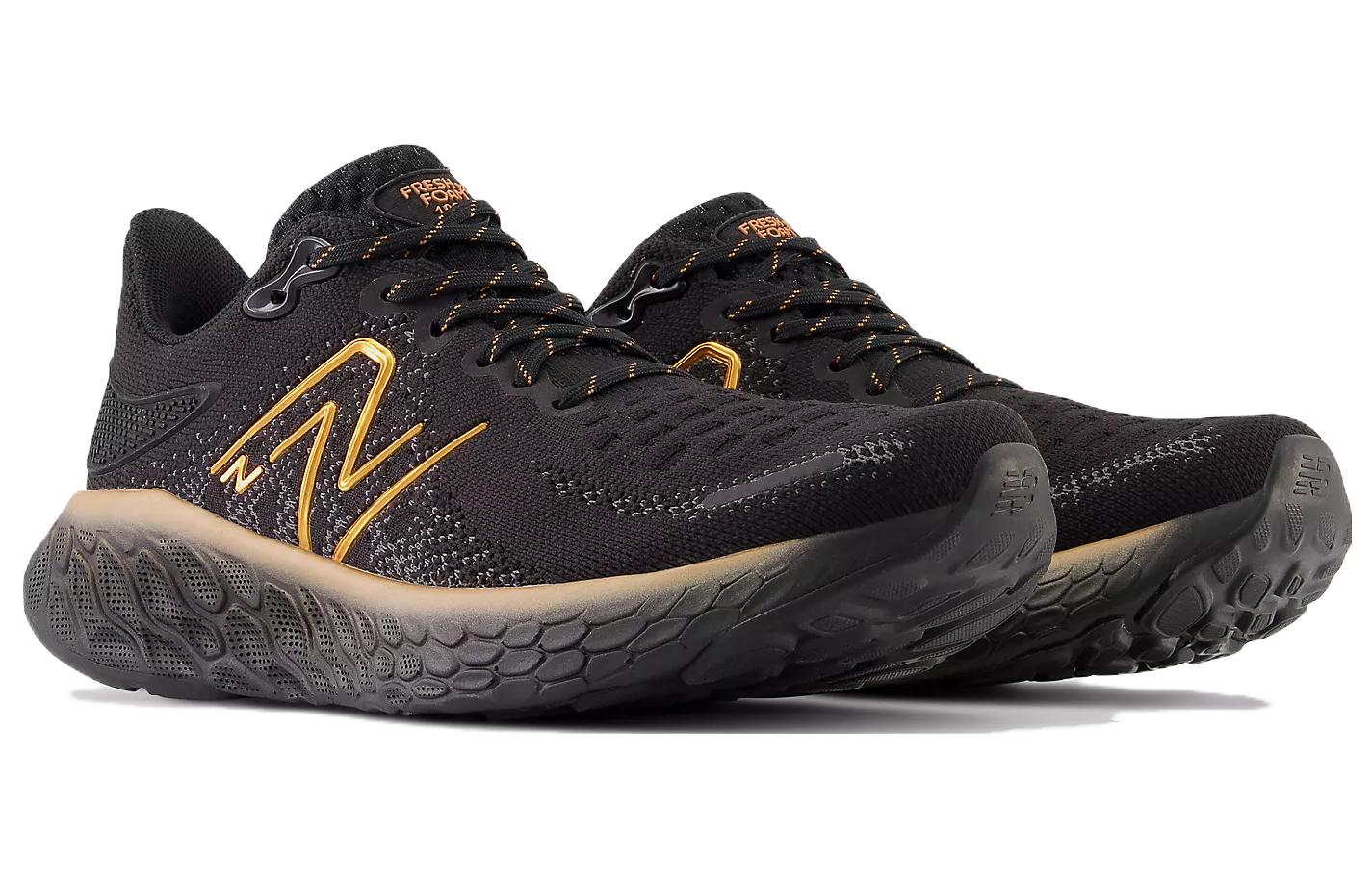 (W) NB Fresh Foam X 1080 V12 'Black Copper Metallic' 圖 3