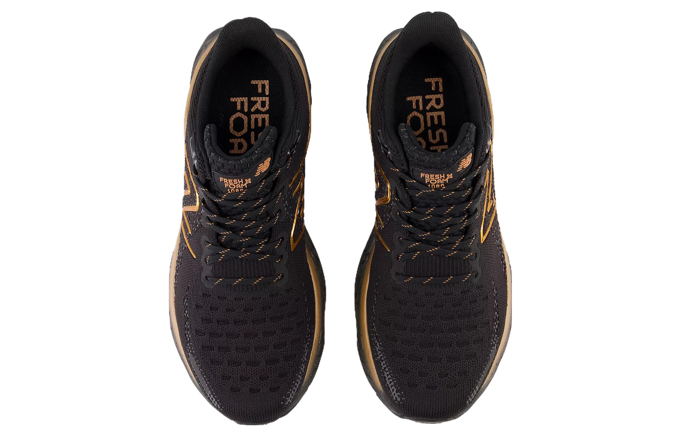 (W) NB Fresh Foam X 1080 V12 'Black Copper Metallic' 圖 4