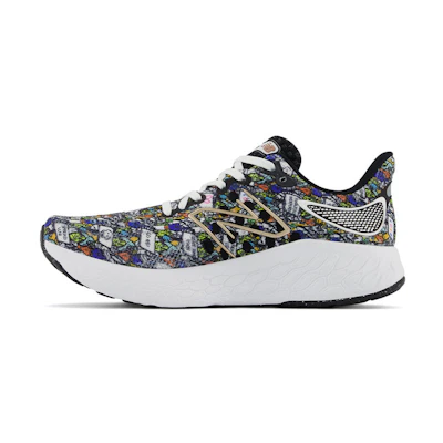 (W) NB Fresh Foam X 1080 v12 Low Top Casual -Color 'Multi'