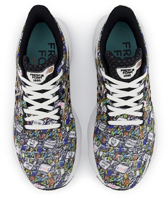 (Women) New Balance Fresh Foam X 1080 v12 Low Top Casual -Color 'Multi' W1080J12 Shop (Women) New Balance Fresh Foam X 1080 v12 Low Top Casual -Color 'Multi' W1080J12