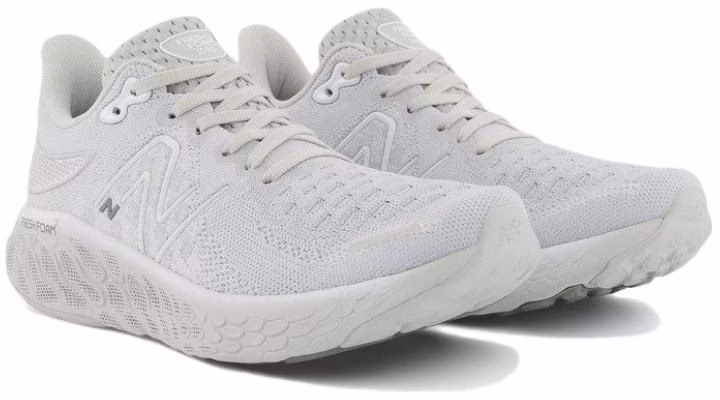 (Women) New Balance Fresh Foam X 1080 V12 'White' W1080O12 Lookbook (Women) New Balance Fresh Foam X 1080 V12 'White' W1080O12