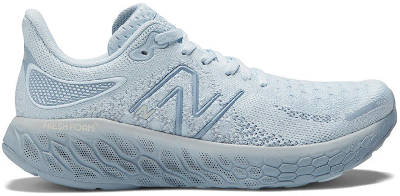 (W) New Balance Fresh Foam X 1080 v12 Baskets Basses Bleu Casual W1080A12 Order (W) New Balance Fresh Foam X 1080 v12 Baskets Basses Bleu Casual W1080A12