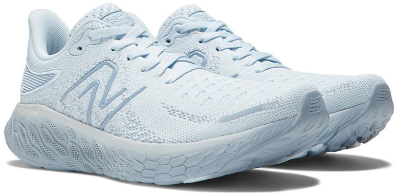 (W) New Balance Fresh Foam X 1080 v12 Baskets Basses Bleu Casual W1080A12 Lookbook (W) New Balance Fresh Foam X 1080 v12 Baskets Basses Bleu Casual W1080A12