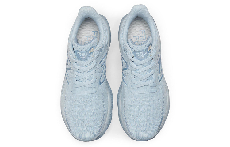 Shop (W) New Balance Fresh Foam X 1080 v12 Baskets Basses Bleu Casual W1080A12
