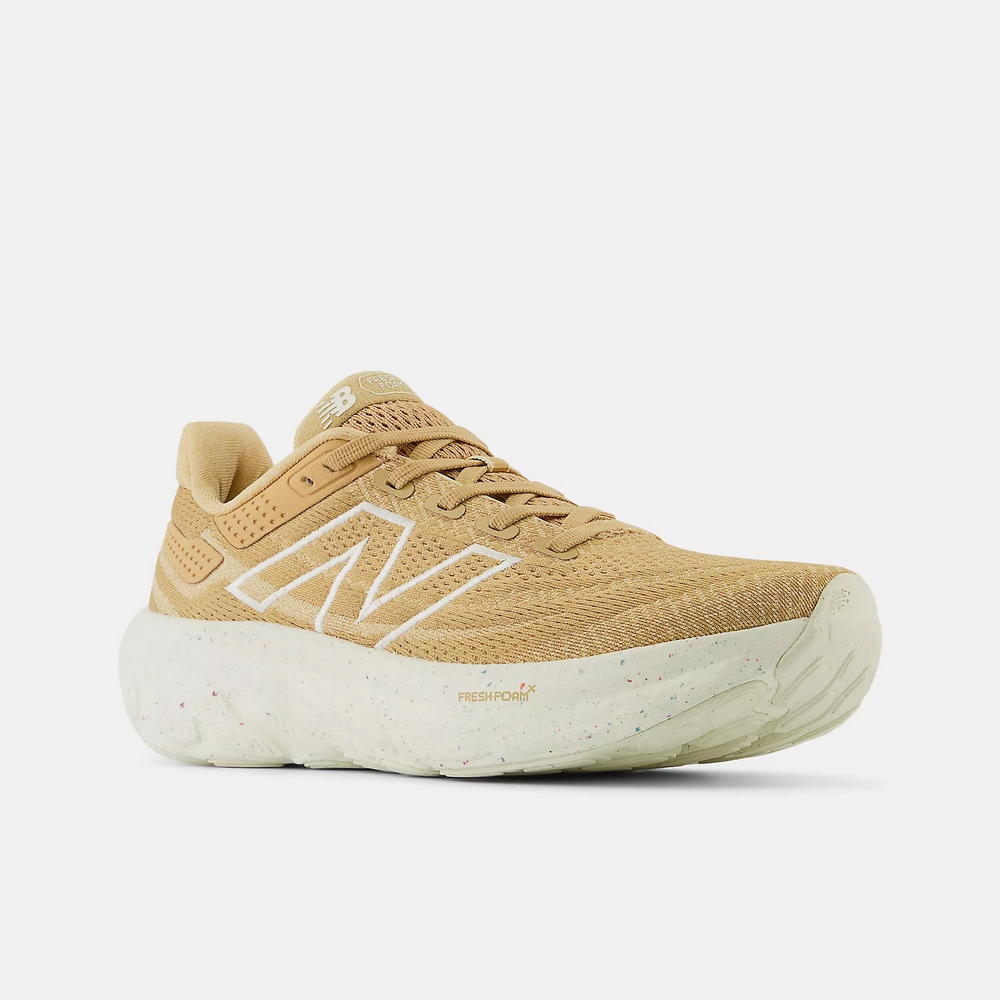 (W) NB Fresh Foam X 1080 v13 Running Shoes Khaki Yellow 圖 3