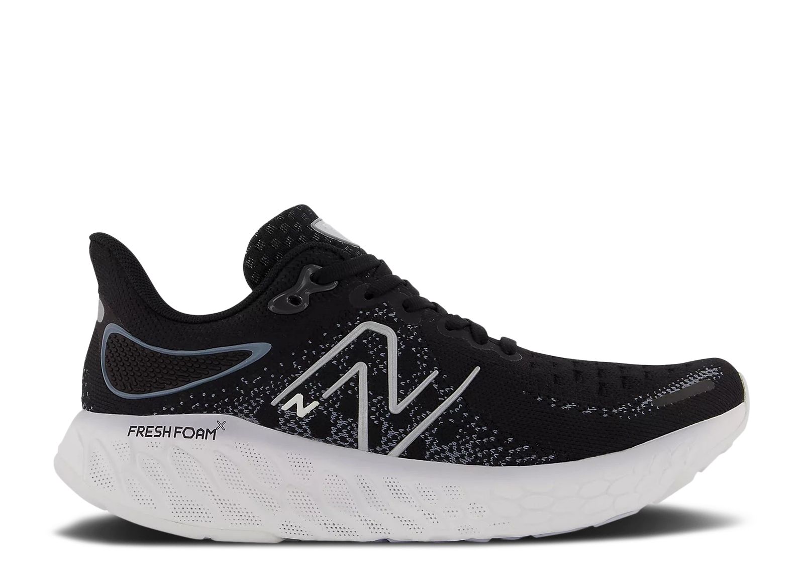 Buy (W) New Balance Fresh Foam X 1080v12 2A Breed ''Zwart Thunder'' W1080B12-2A