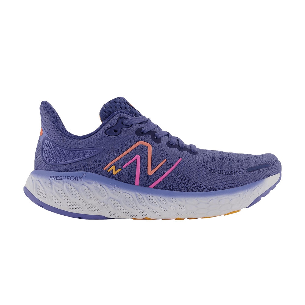 Buy (W) New Balance Fresh Foam X 1080v12 2A Wide 'Cielo Nocturno' W1080L12-2A