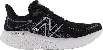 (Women) New Balance Fresh Foam X 1080v12 2E Wide 'Black Thunder' W1080B12-2E (Women) New Balance Fresh Foam X 1080v12 2E Wide 'Black Thunder' W1080B12-2E