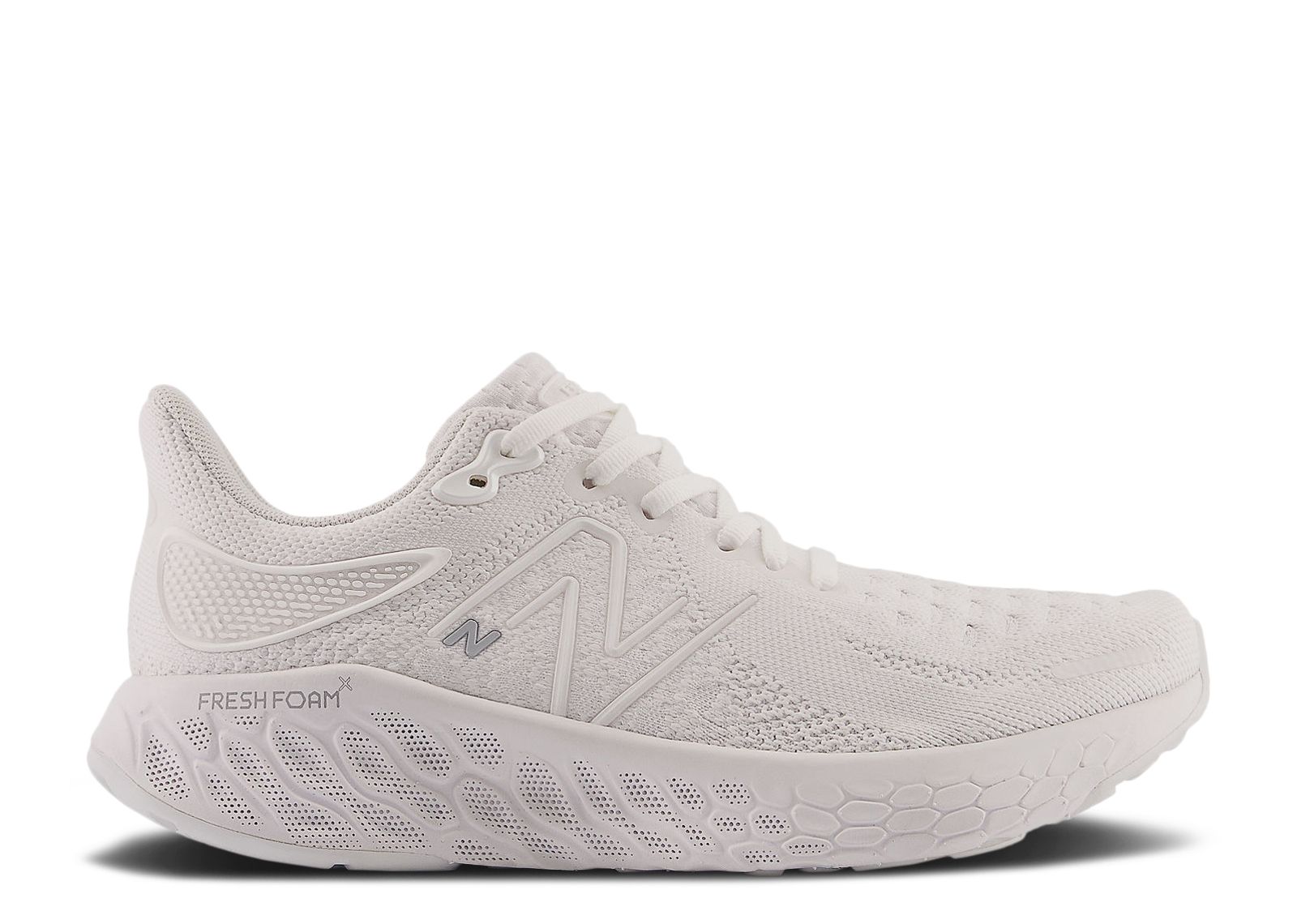 (Women) New Balance Fresh Foam X 1080v12 2E Wide 'White Arctic Fox' W108012W-2E