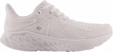 (Women) New Balance Fresh Foam X 1080v12 2E Wide 'White Arctic Fox' W108012W-2E (Women) New Balance Fresh Foam X 1080v12 2E Wide 'White Arctic Fox' W108012W-2E