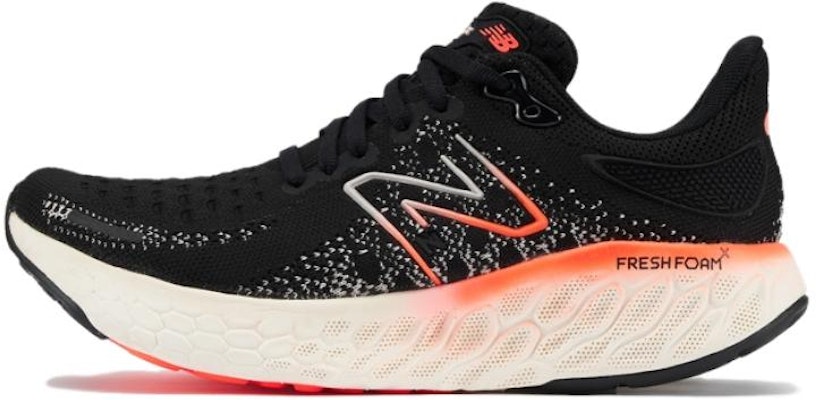 (Women) New Balance Fresh Foam X 1080v12 'Black Neon Dragonfly' W1080K12 Buy (Women) New Balance Fresh Foam X 1080v12 'Black Neon Dragonfly' W1080K12