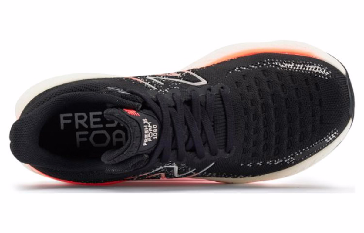 (Women) New Balance Fresh Foam X 1080v12 'Black Neon Dragonfly'