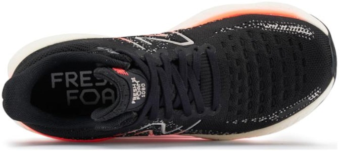 (女性)New Balance Fresh Foam X 1080v12 '黑霓虹蜻蜓' W1080K12 Lookbook (女性)New Balance Fresh Foam X 1080v12 '黑霓虹蜻蜓' W1080K12